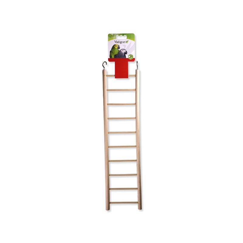 VDG Ladder10 kopetėlės su 10 pakopų 45x10.5cm